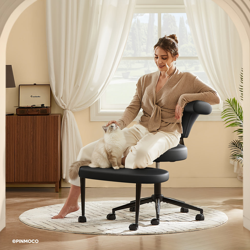 2026 upgrade ergonomic office chair pro max extra wide cross