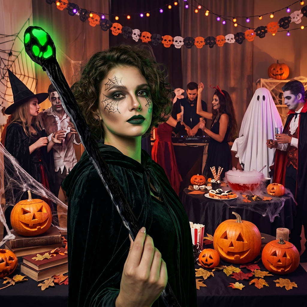 halloween photobooth props party events   wand