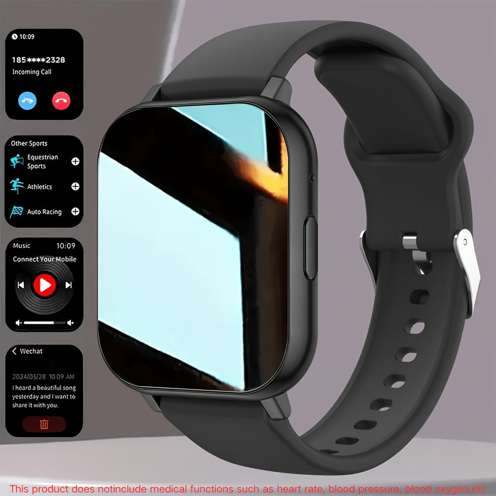 new smartwatch men women valentines day gift wireless