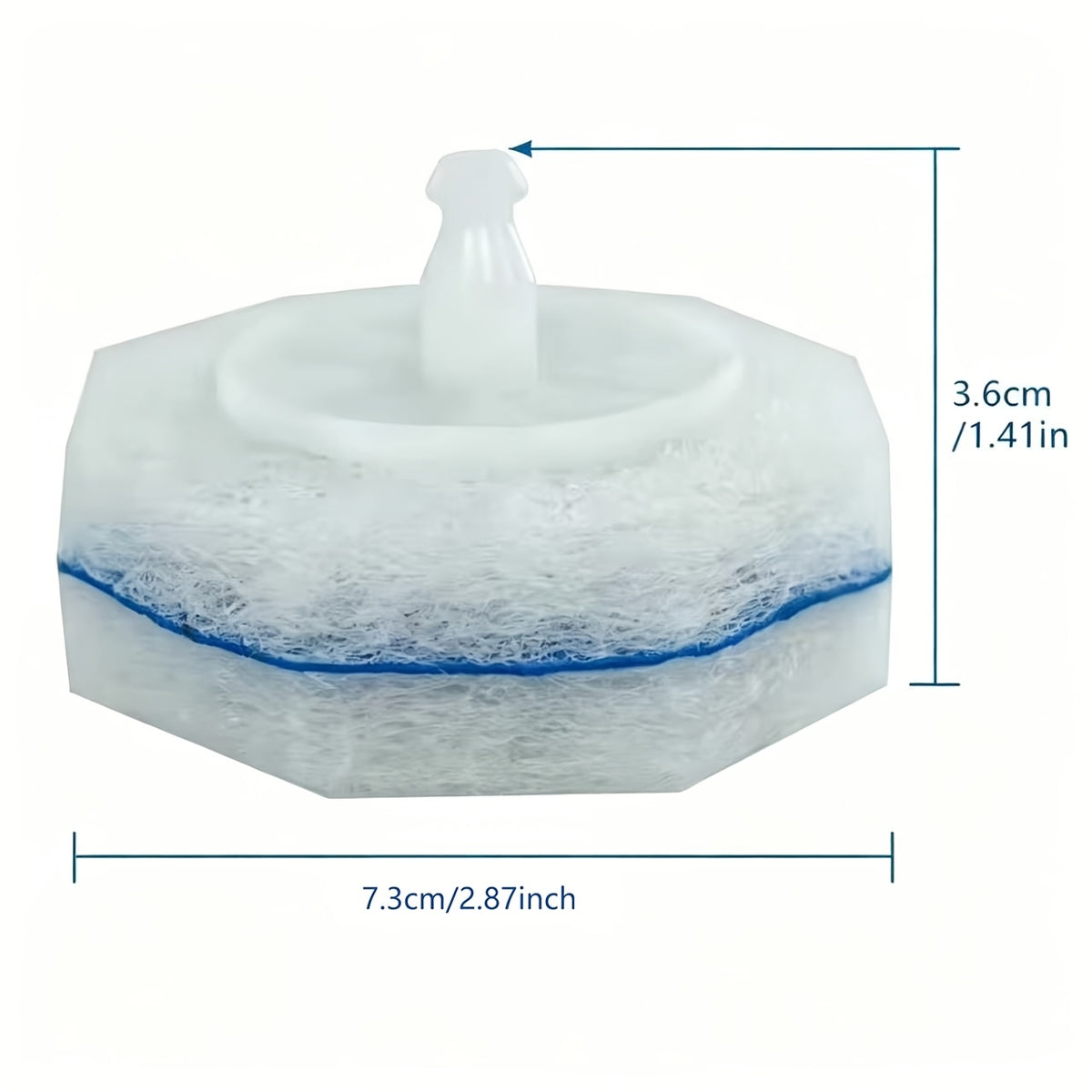 119 50 19 count toilet wand refills cloroxs disposable