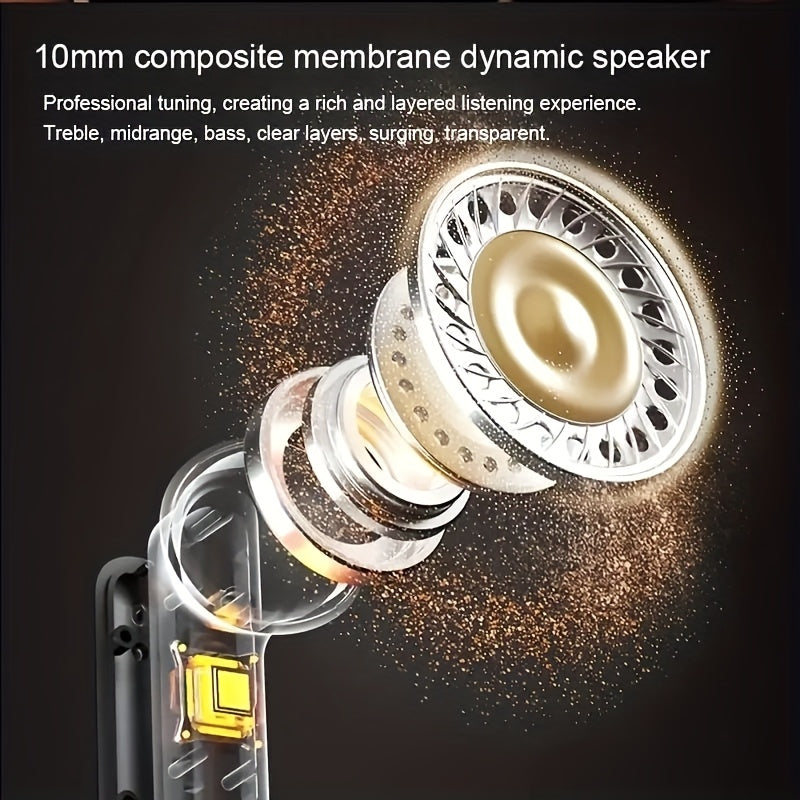 2026 new tws wireless earphones   true wireless