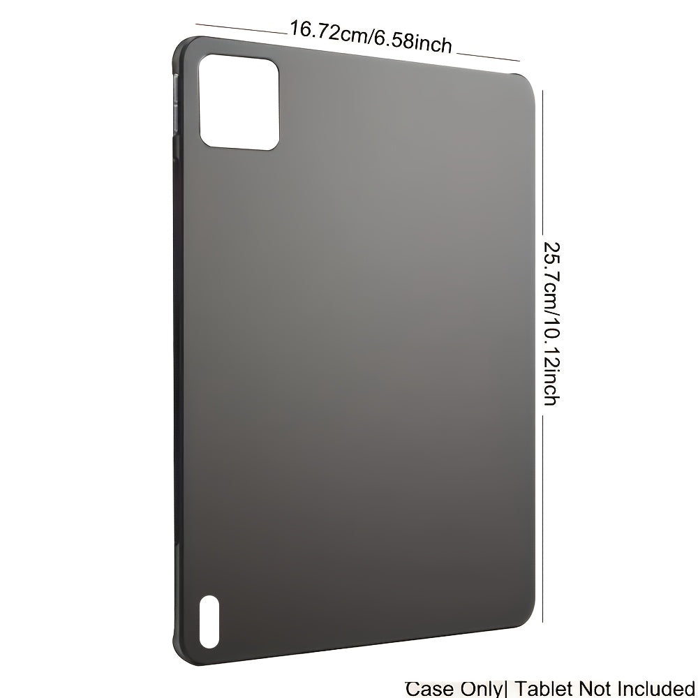 xiaomi   11 0 tablet case matte black soft cover