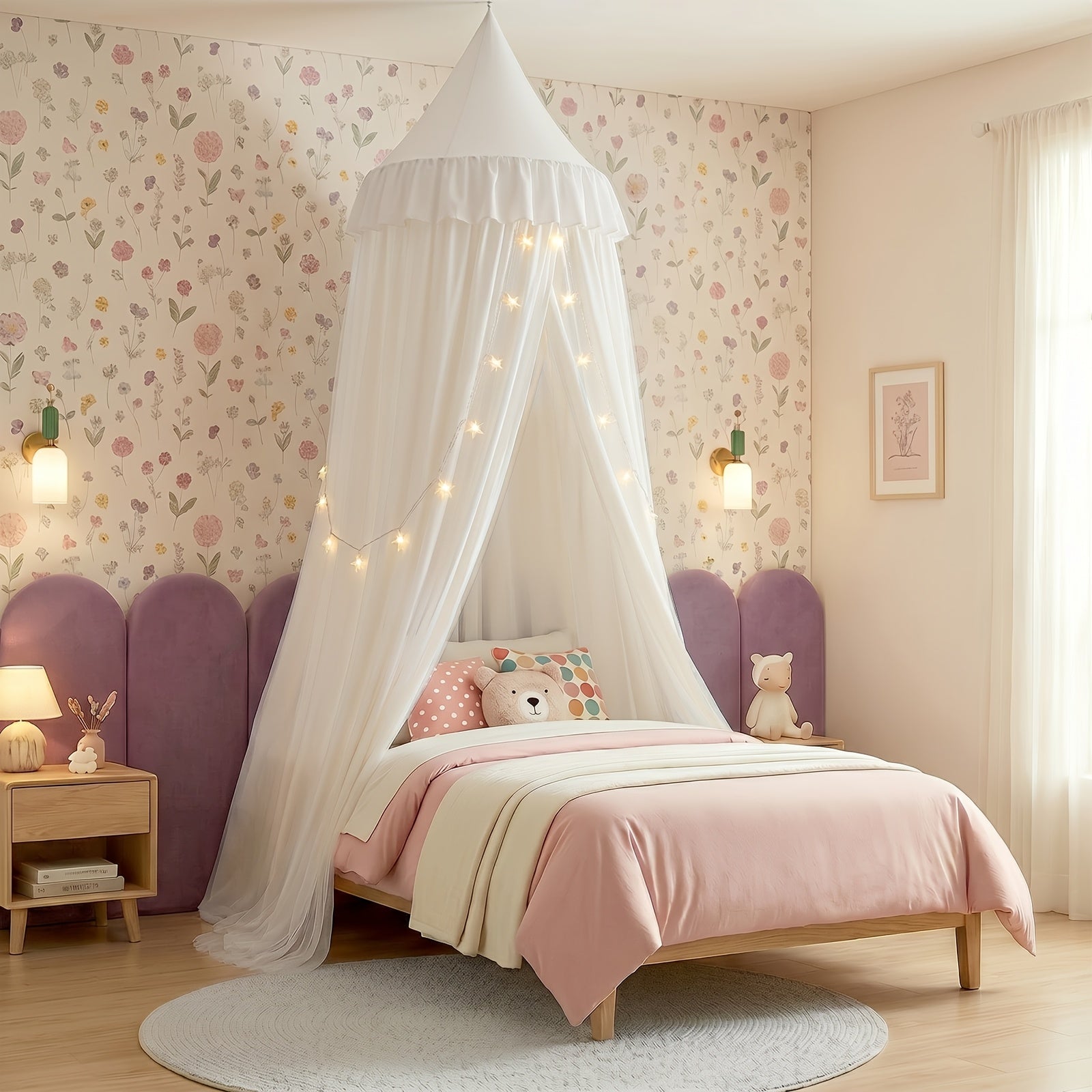 hammock style bed mosquito net princess bed drape canopy