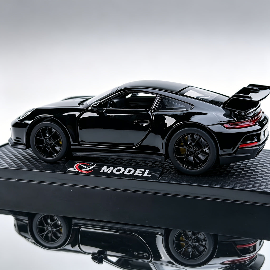 alloy car model car model open doors ornament home desktop