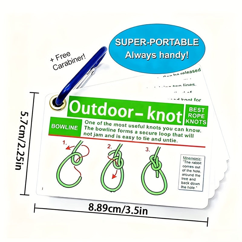 outdoor knot reference guide   23 best knots