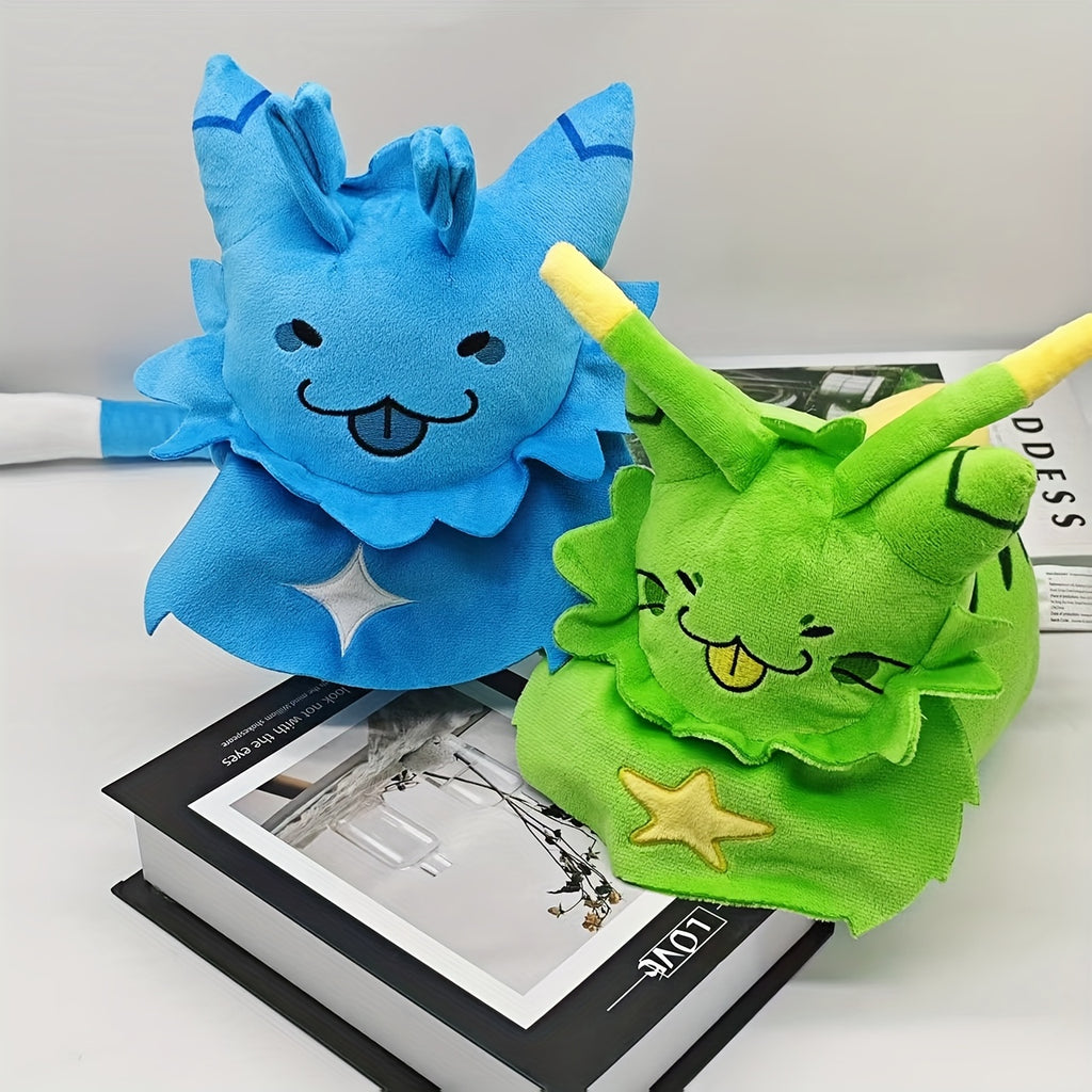 a half plush toy a cute fun stuffed   home decor item