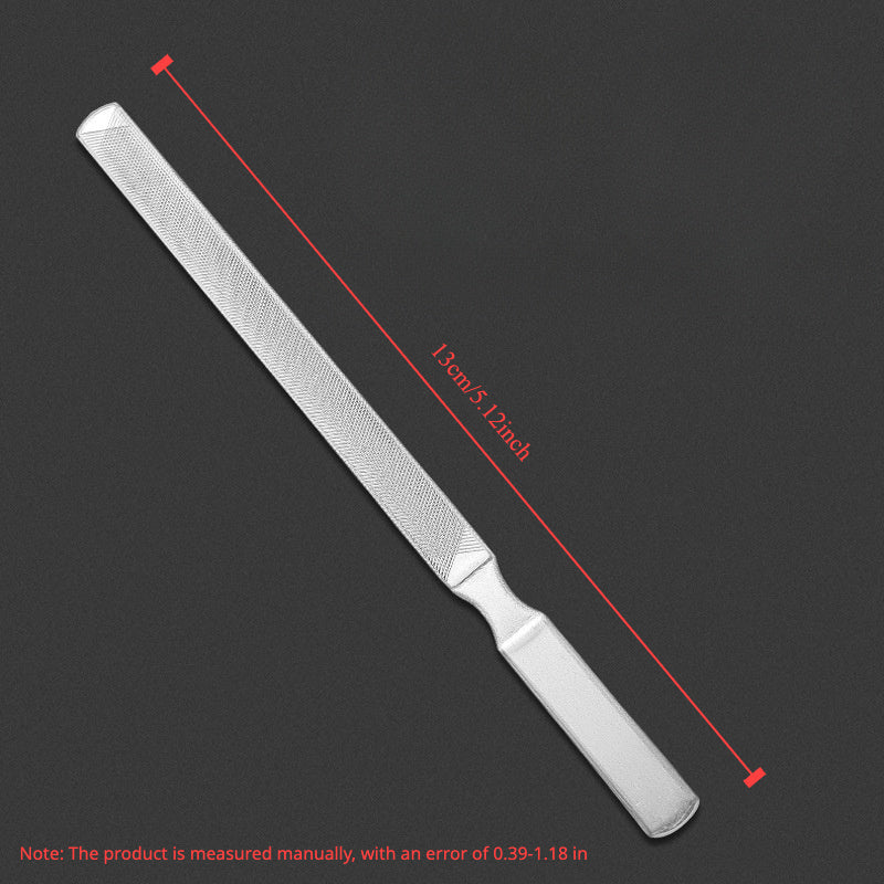 2pcs   stainless steel double sided nail
