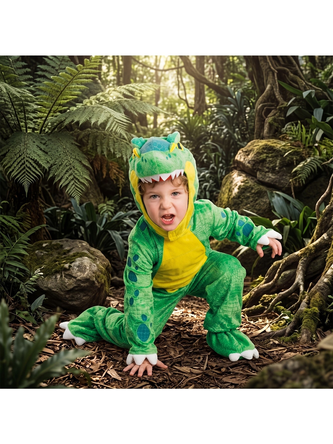 halloween dinosaur kids t rex outfit egg toddler