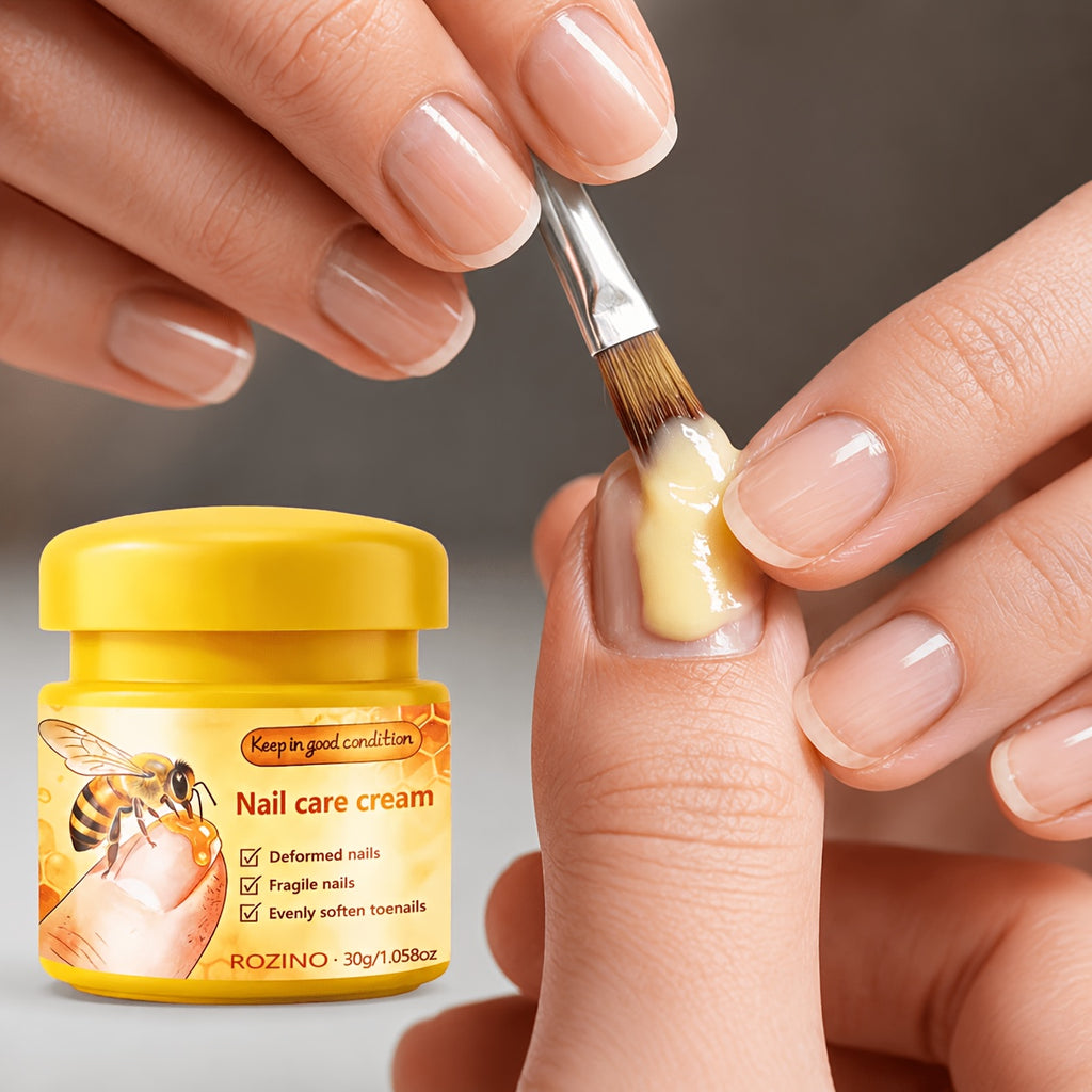 nail care cream providing 24 hour