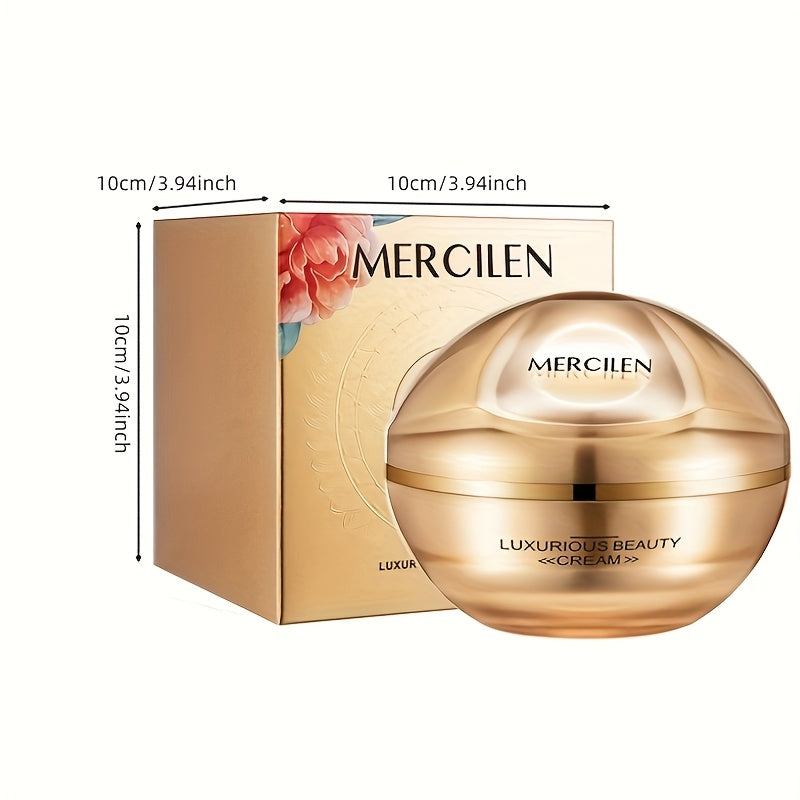 mercilen cordyceps ganoderma luxury   cream temu