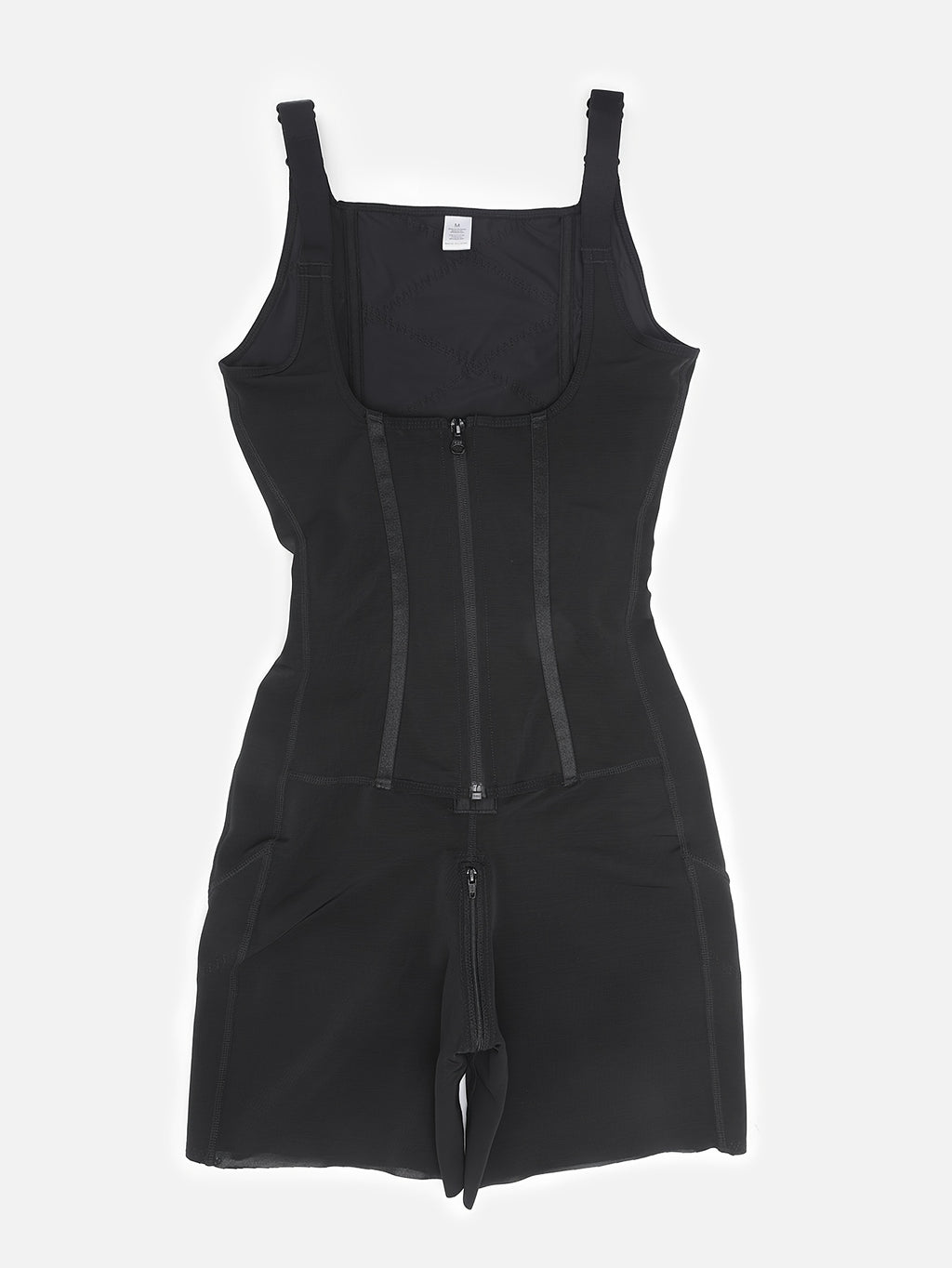 women 2in 1 adjust hooks abdomen trimmer control shapewear