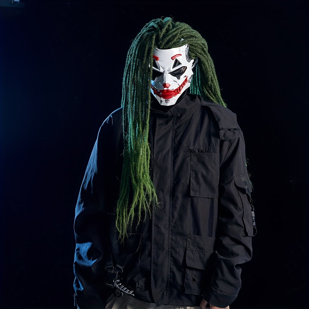 halloween clown cosplay masks