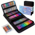 colorful gel pen set 160 colorful gel pen set 80 gel pens 80