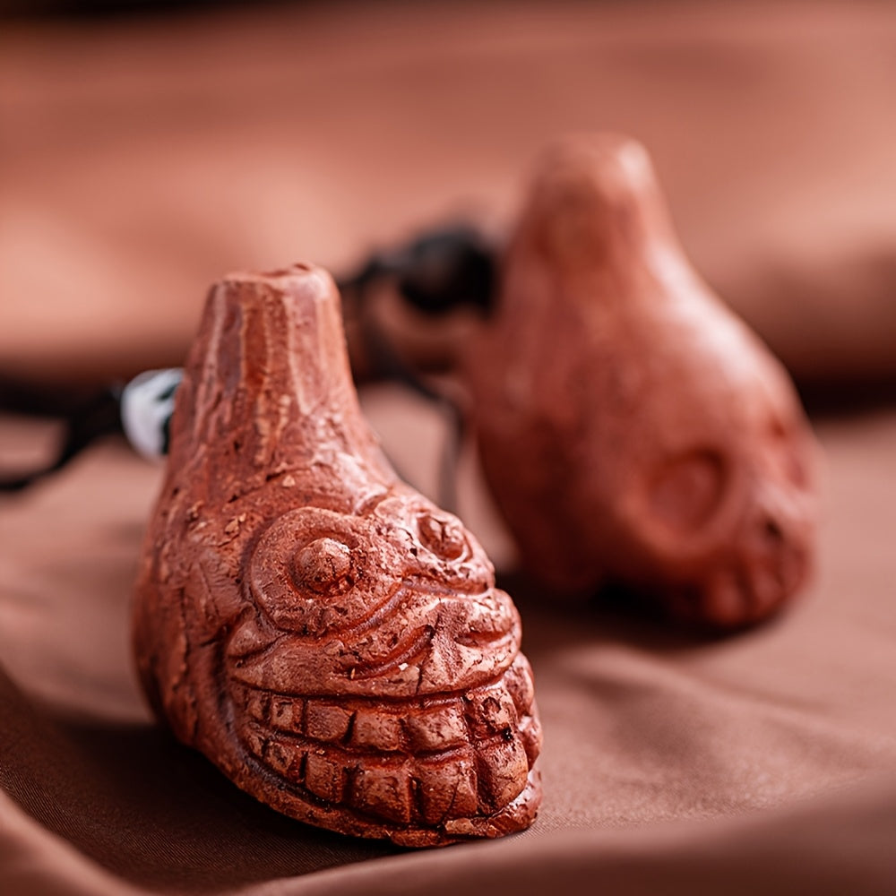 loud aztec death whistle 125   realistic human shriek