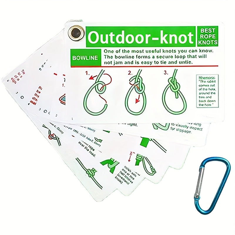 outdoor knot reference guide   23 best knots