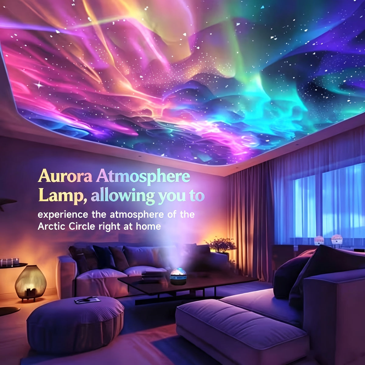 projection 2026 new model 360 degree ceiling led