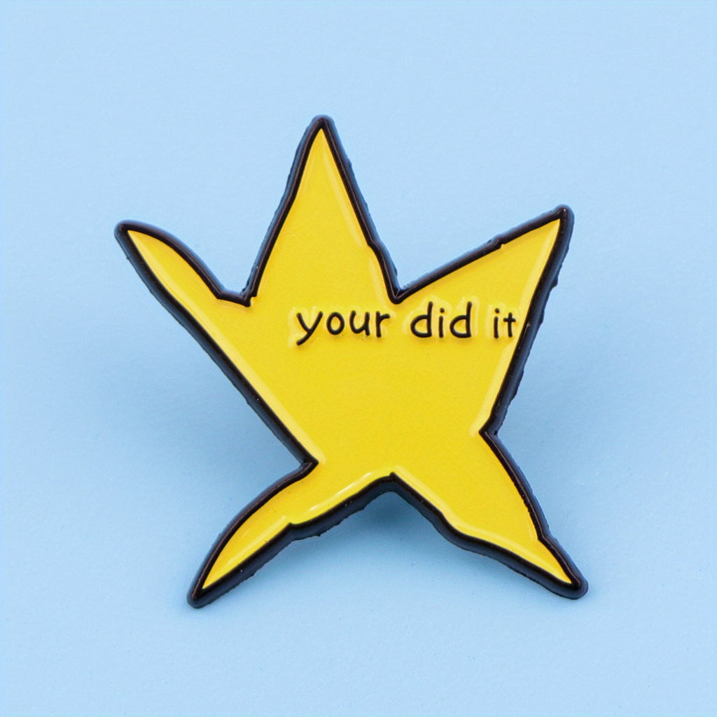 lapel enamel pins brooches badge pins backpacks bags