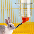 1pc large 1000ml rabbit guinea pig water bottle ball bearing