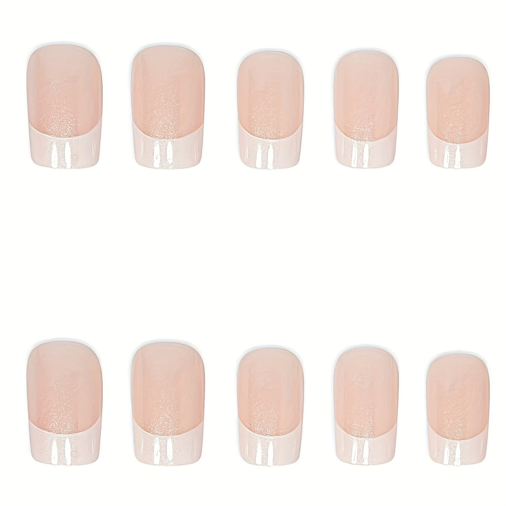 4 styles 96pcs 2 types almond shape short square short