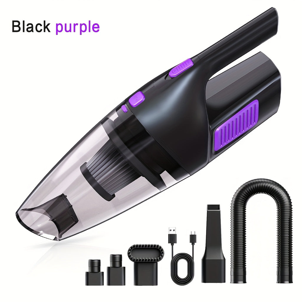 wireless convenient handheld car vacuum cleaner powerful