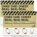 rescue emergency trauma dressing non vented chest seal