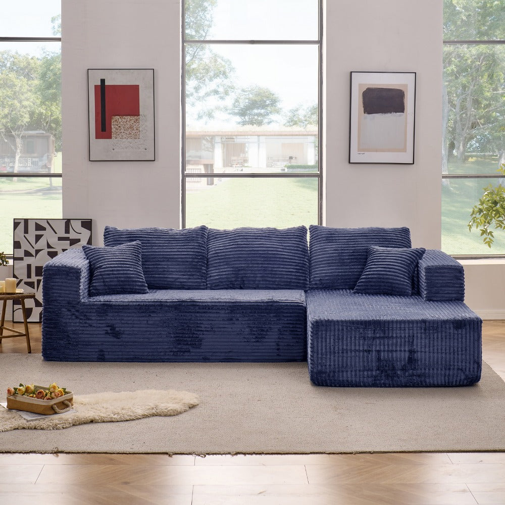 modular sectional sofa cloud sectional couch comfy l shaped