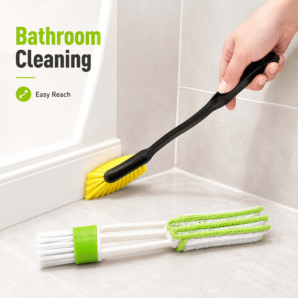 2pcs home fan dust brushes suitable cleaning fans air