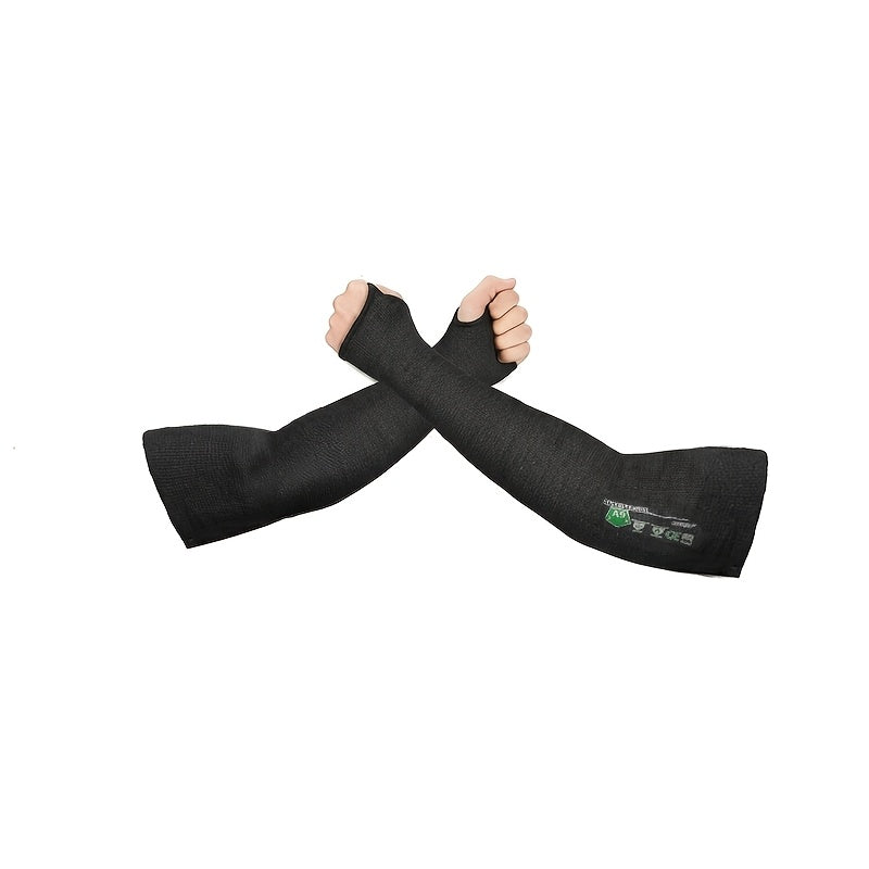 ansi a9 cut resistant arm sleeves 18  ply