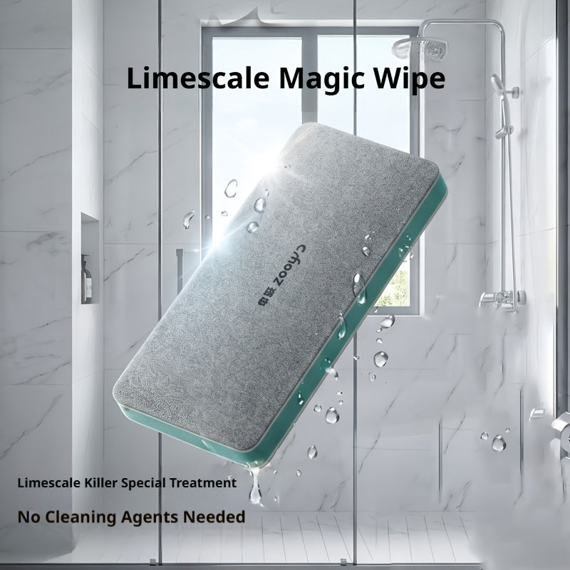 zooysd magic limescale eraser cleaning brush 1 2 3pcs