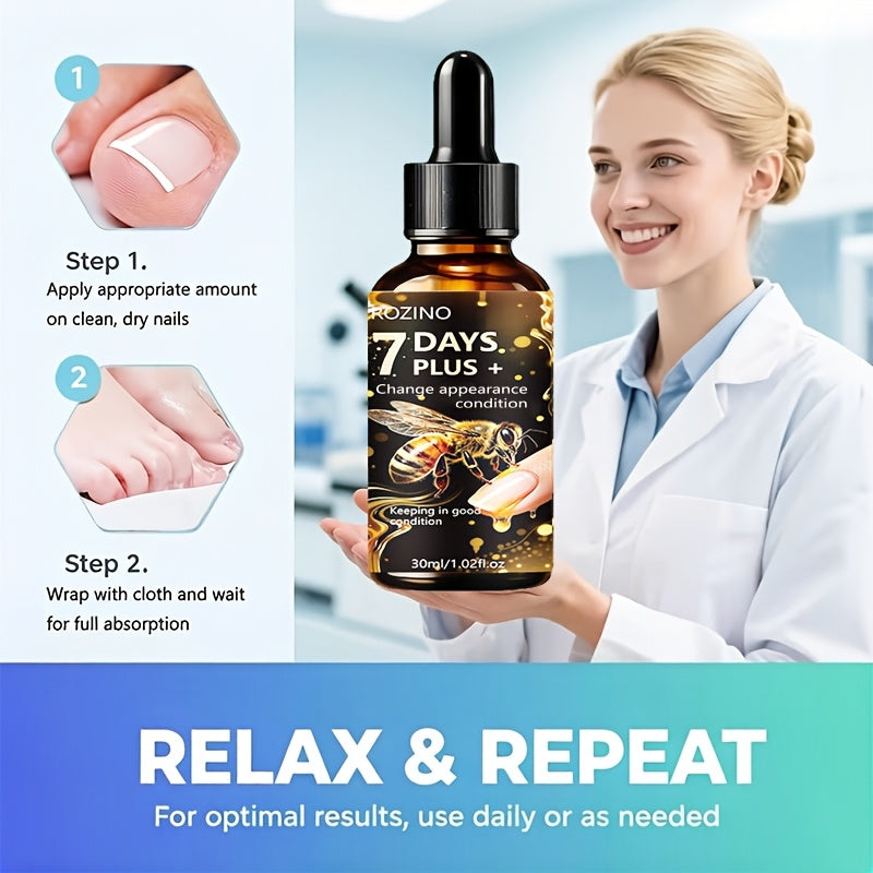 super strong 7     toenail care liquid plus 7 day