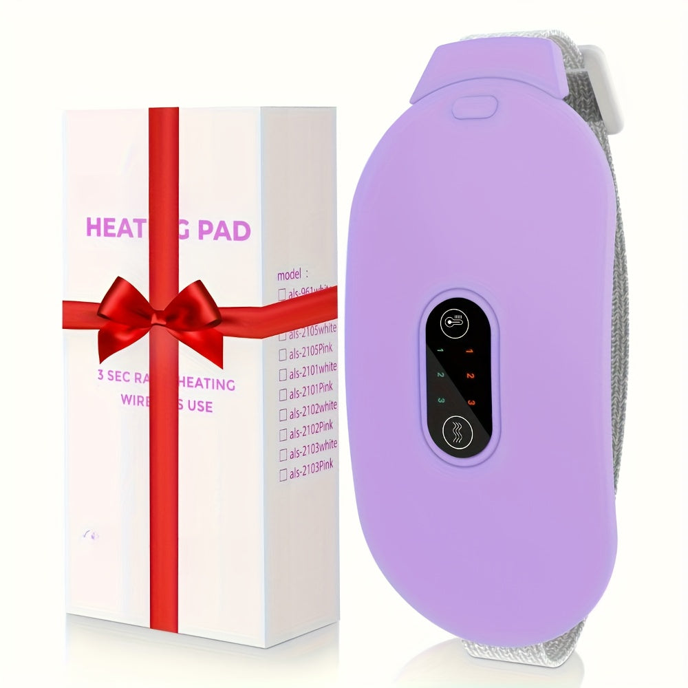 womens menstrual   cordless heating pads