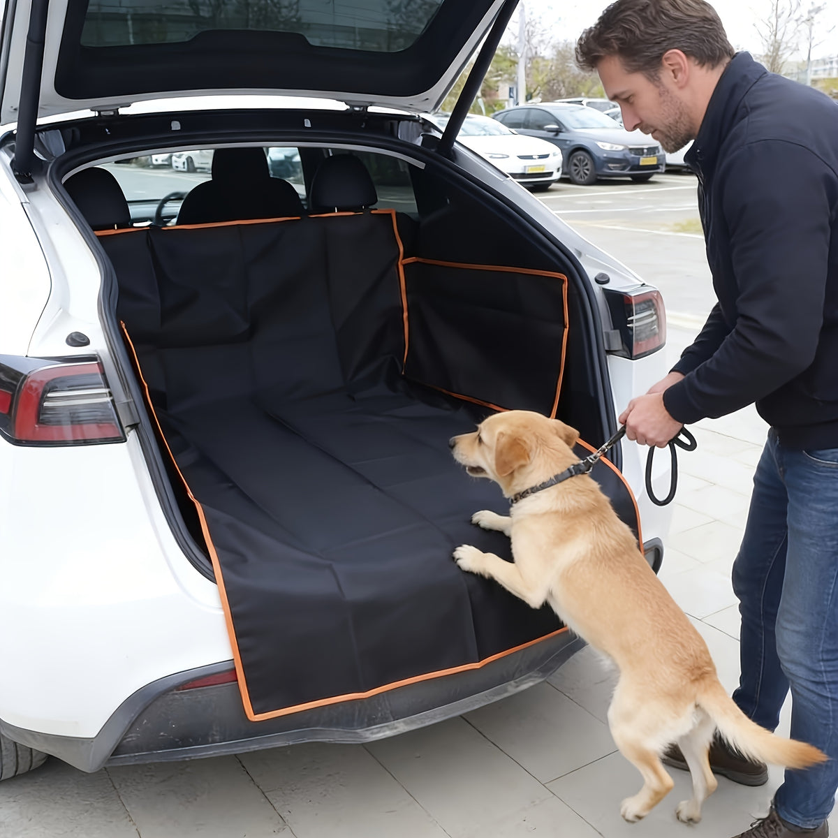 car cargo liner   travel
