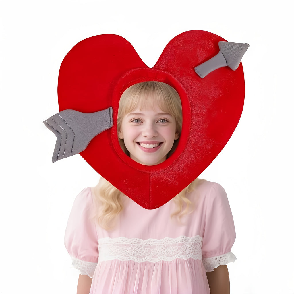 valentines day   festival   mens womens red heart