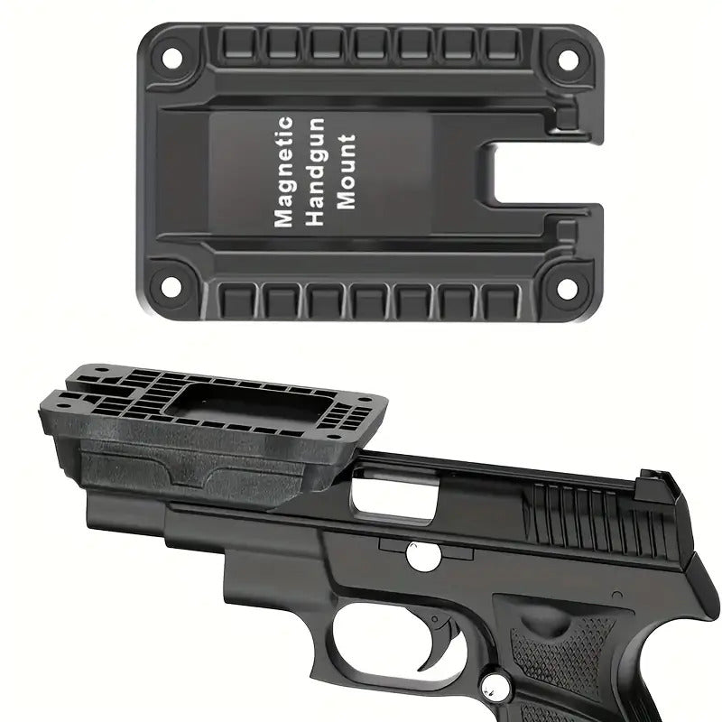 1pc   magnetic gun holder concealed mount pistols