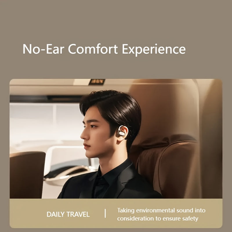 new   new style true wireless ear earbuds music non in