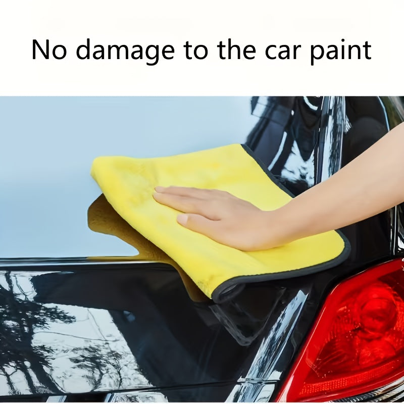 a   wiping cloth trucks cars super absorbent