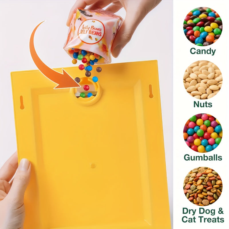 perfect christmas gift candy distribution