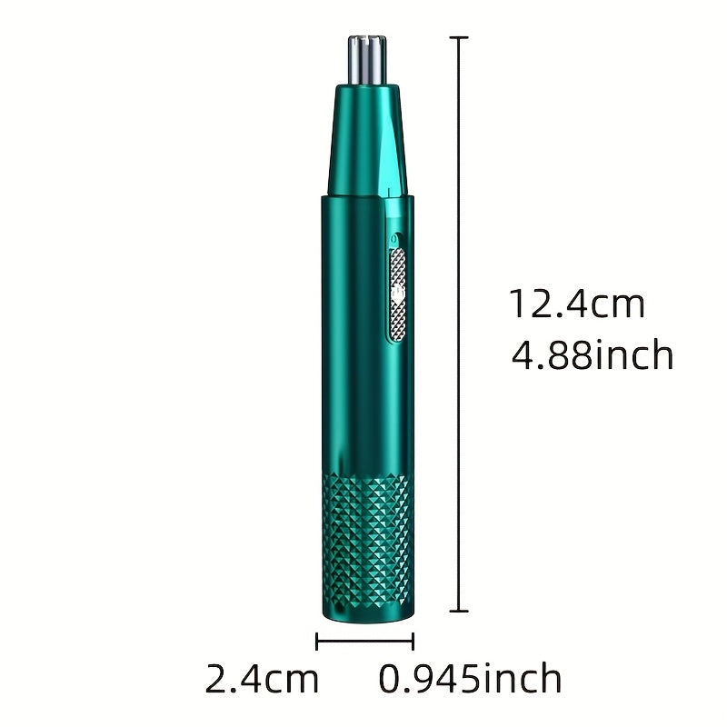 electric nose ear hair trimmer   eyebrow facial hair