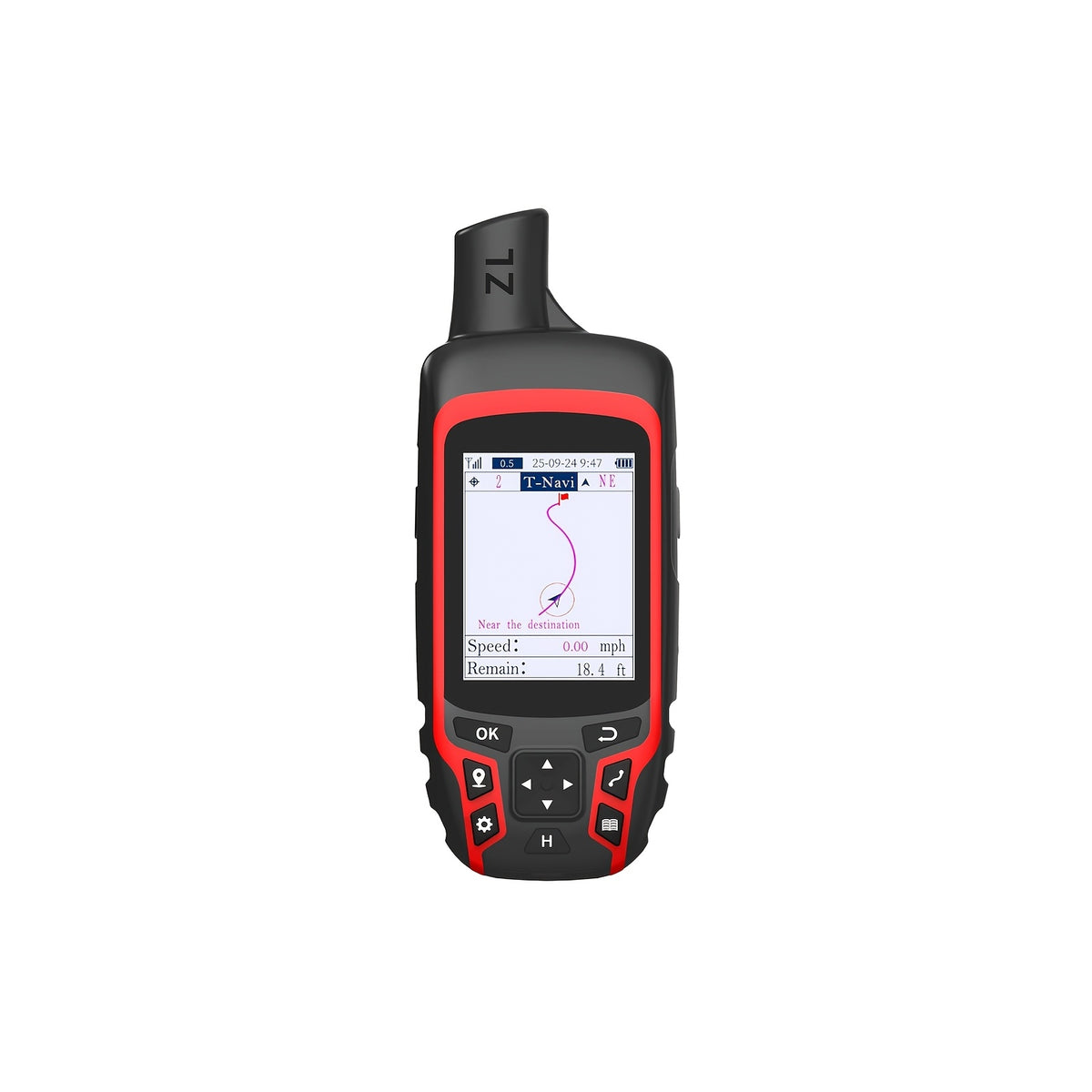 gps   smart anti loss locator device real