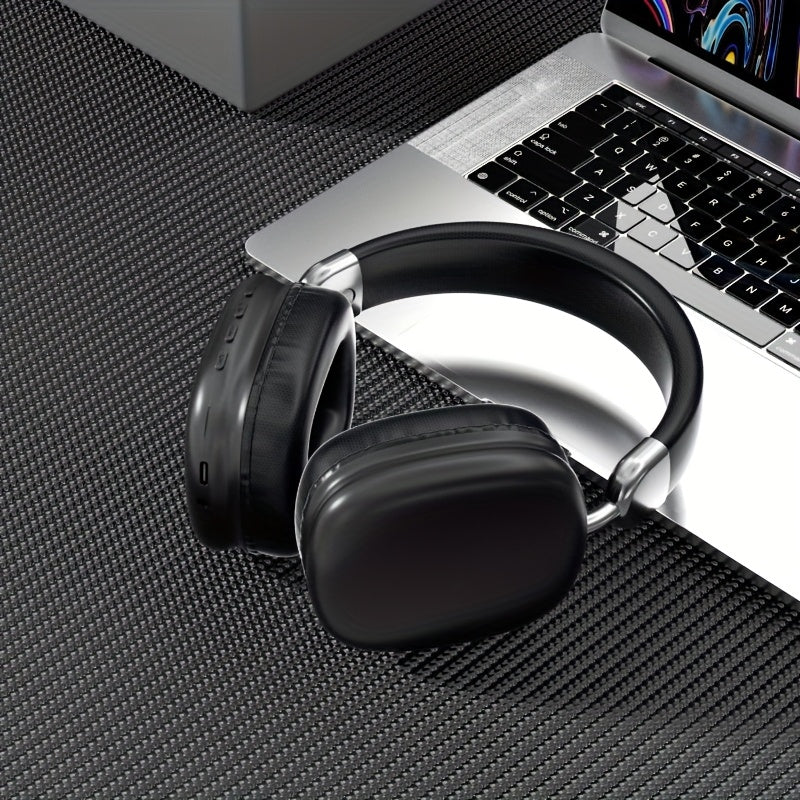 wireless earphones noise cancelling stereo comfortable
