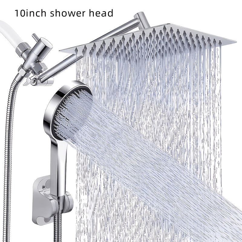 shower head high pressure   handheld shower combo