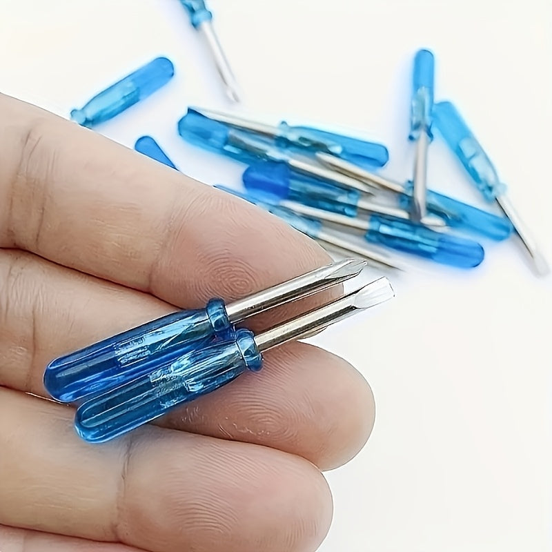 8pcs mini screwdriver set suitable toy repairs projects