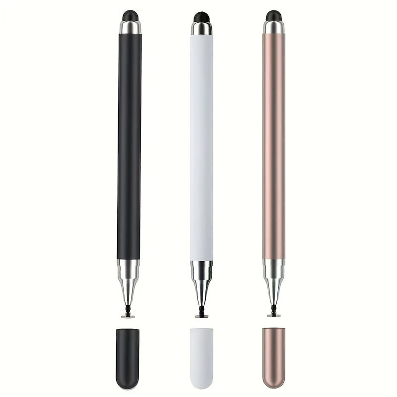 8pcs 5pcs 3pcs dual tip stylus pen vibrant gradient colors