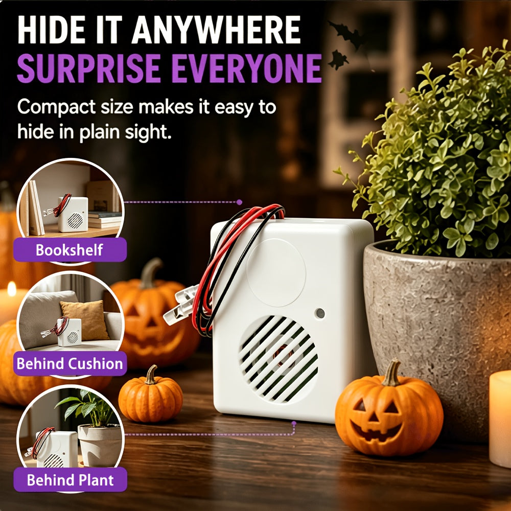 halloween prank noise toy scary terrifying sounds sounds