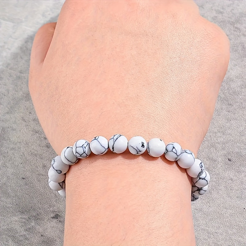 1pc 2pcs 3pcs 8  turquoise natural stone