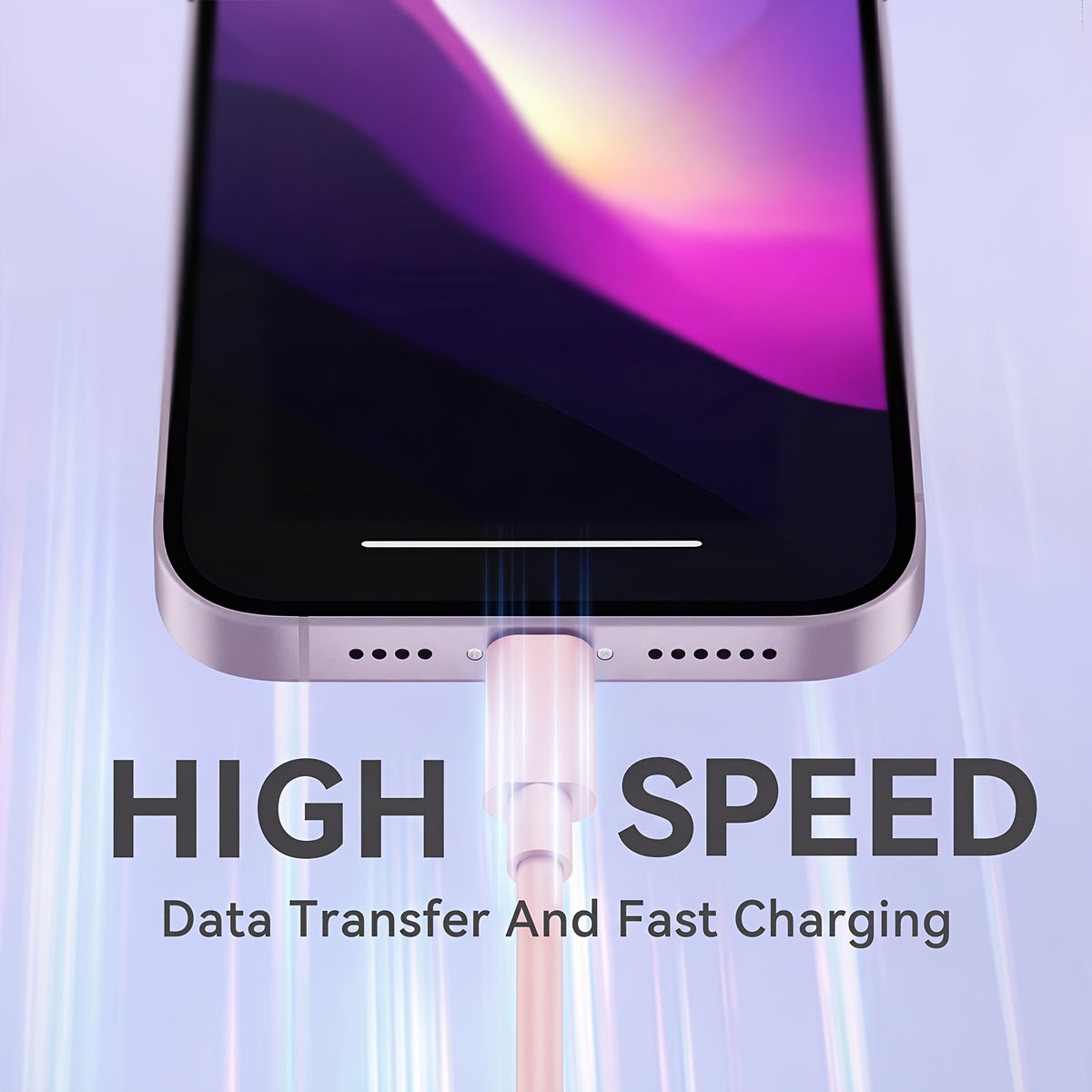 fast charging usb c lightning cable iphone 14 13 12 11 pro