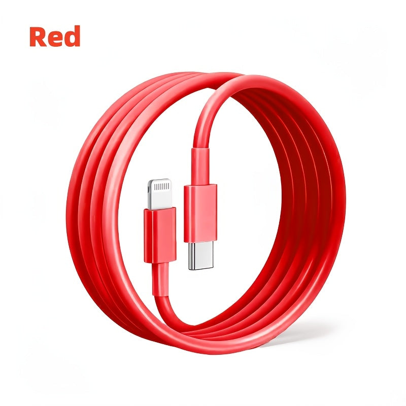 fast charging usb c lightning cable iphone 14 13 12 11 pro