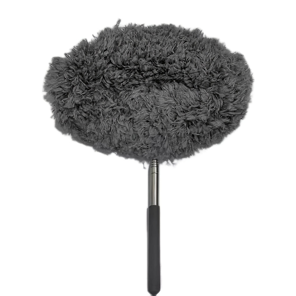 home dusting mop telescopic pole ceiling fan duster ceiling