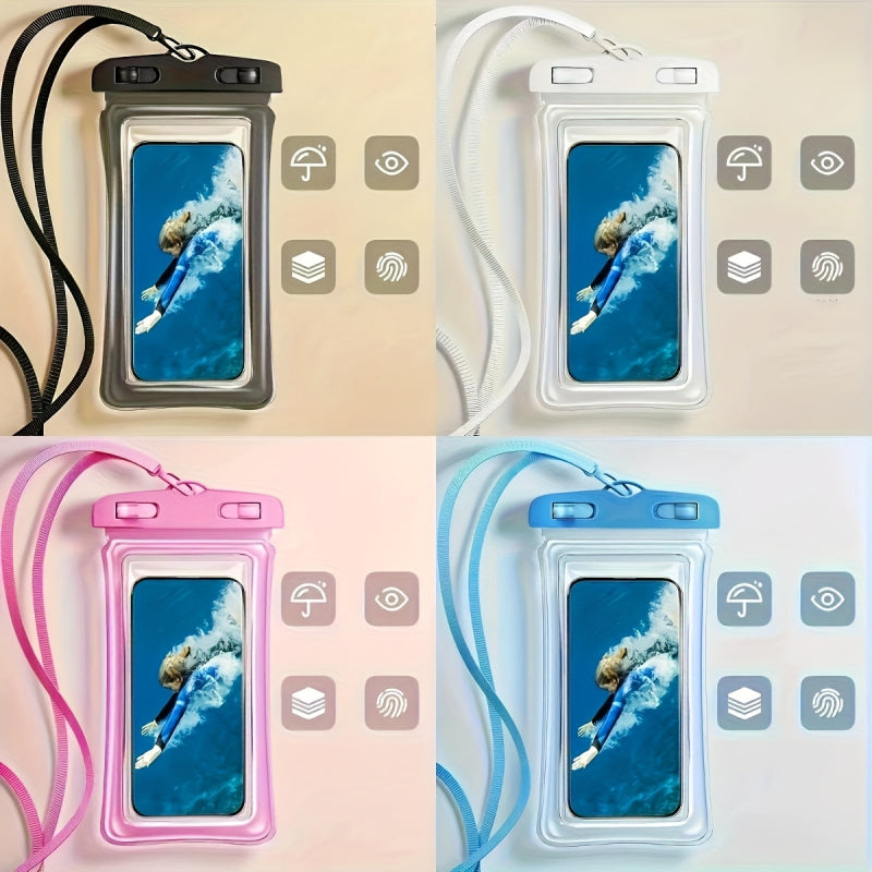 ip65 floating thickened bag suitable swimming