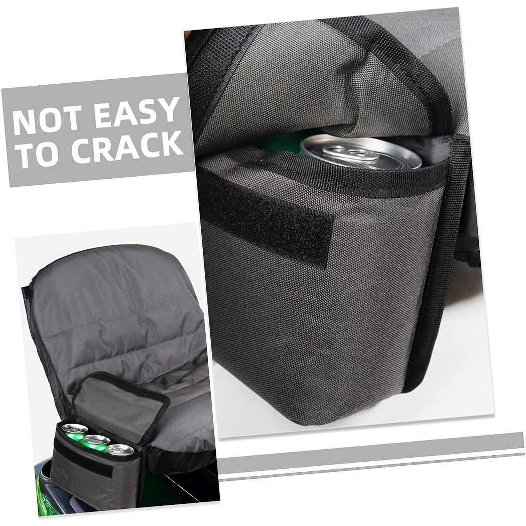 1pc   lawn mower seat cover compatible riding lawn